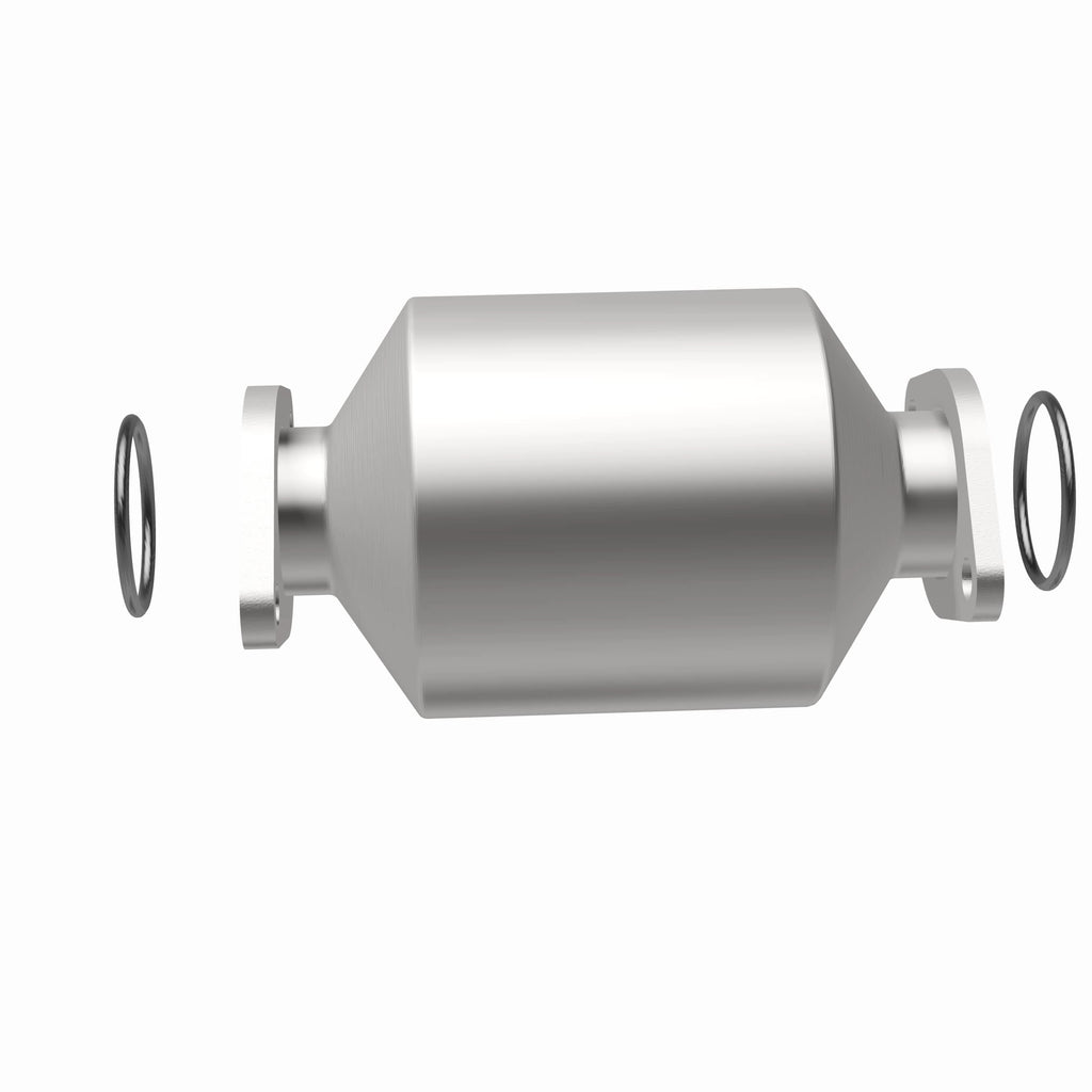 MagnaFlow Exhaust Products 3322656 California CARB Direct-Fit Catalytic Converter for Select Toyota Celica, Toyota Corolla