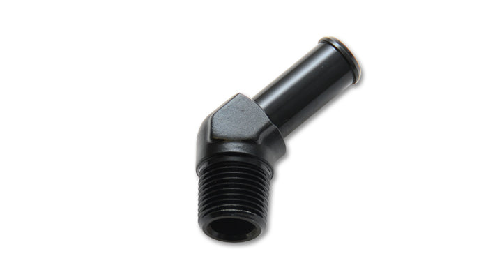 14-Npt-To-38In-Barb-Straight-Fitting-45-Deg-Adapter---Aluminum