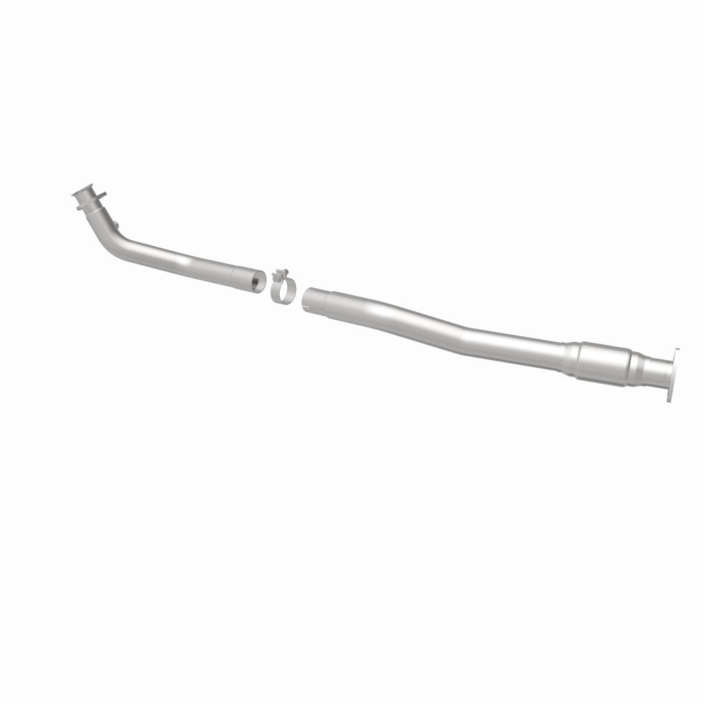MagnaFlow Exhaust Products 24231 HM Grade Direct-Fit Catalytic Converter for Select Chevrolet Express 1500, Chevrolet Express 2500, Chevrolet Express 3500, GMC Savana 1500, GMC Savana 2500, GMC Savana