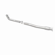Load image into Gallery viewer, MagnaFlow Exhaust Products 24231 HM Grade Direct-Fit Catalytic Converter for Select Chevrolet Express 1500, Chevrolet Express 2500, Chevrolet Express 3500, GMC Savana 1500, GMC Savana 2500, GMC Savana