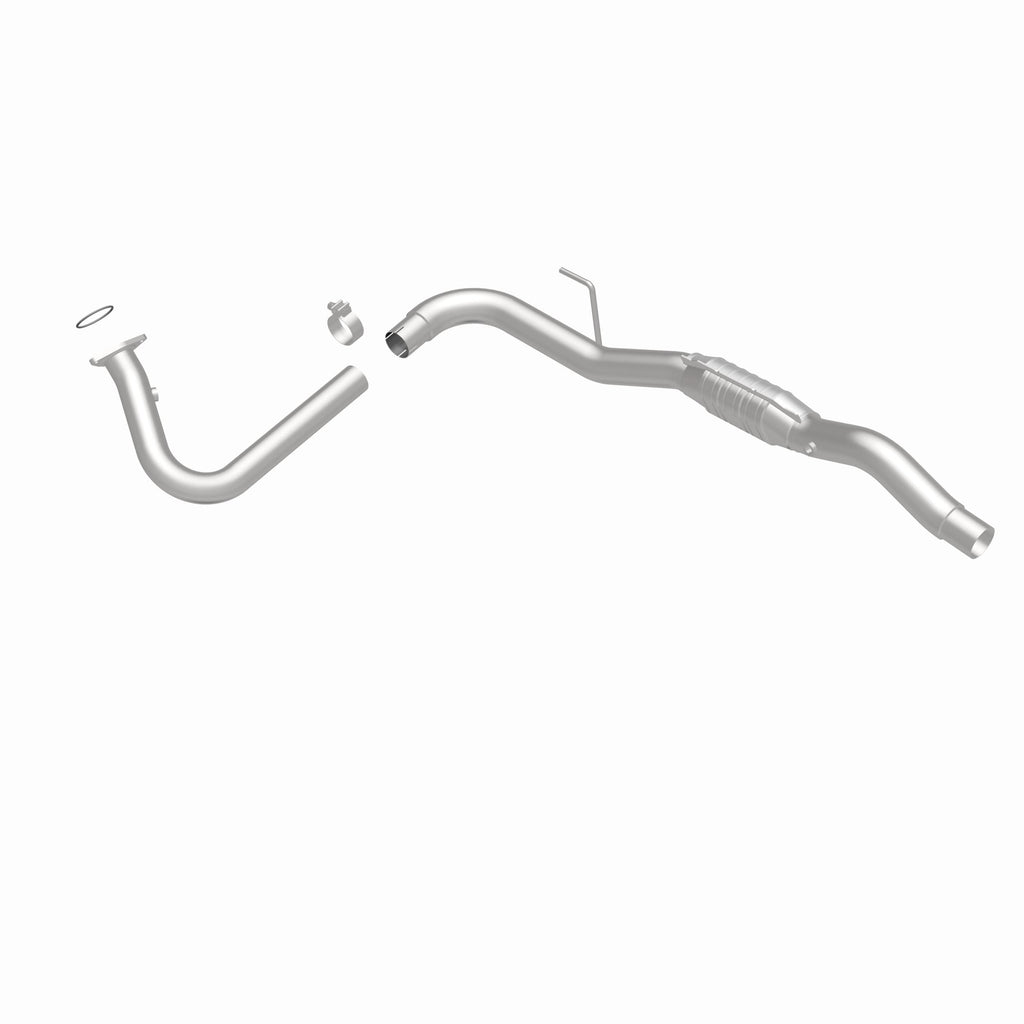 MagnaFlow Exhaust Products 24147 HM Grade Direct-Fit Catalytic Converter for Select Chevrolet Silverado 2500, GMC Sierra