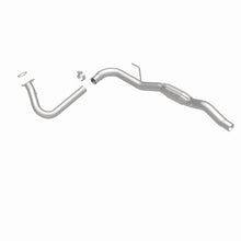 Load image into Gallery viewer, MagnaFlow Exhaust Products 24147 HM Grade Direct-Fit Catalytic Converter for Select Chevrolet Silverado 2500, GMC Sierra