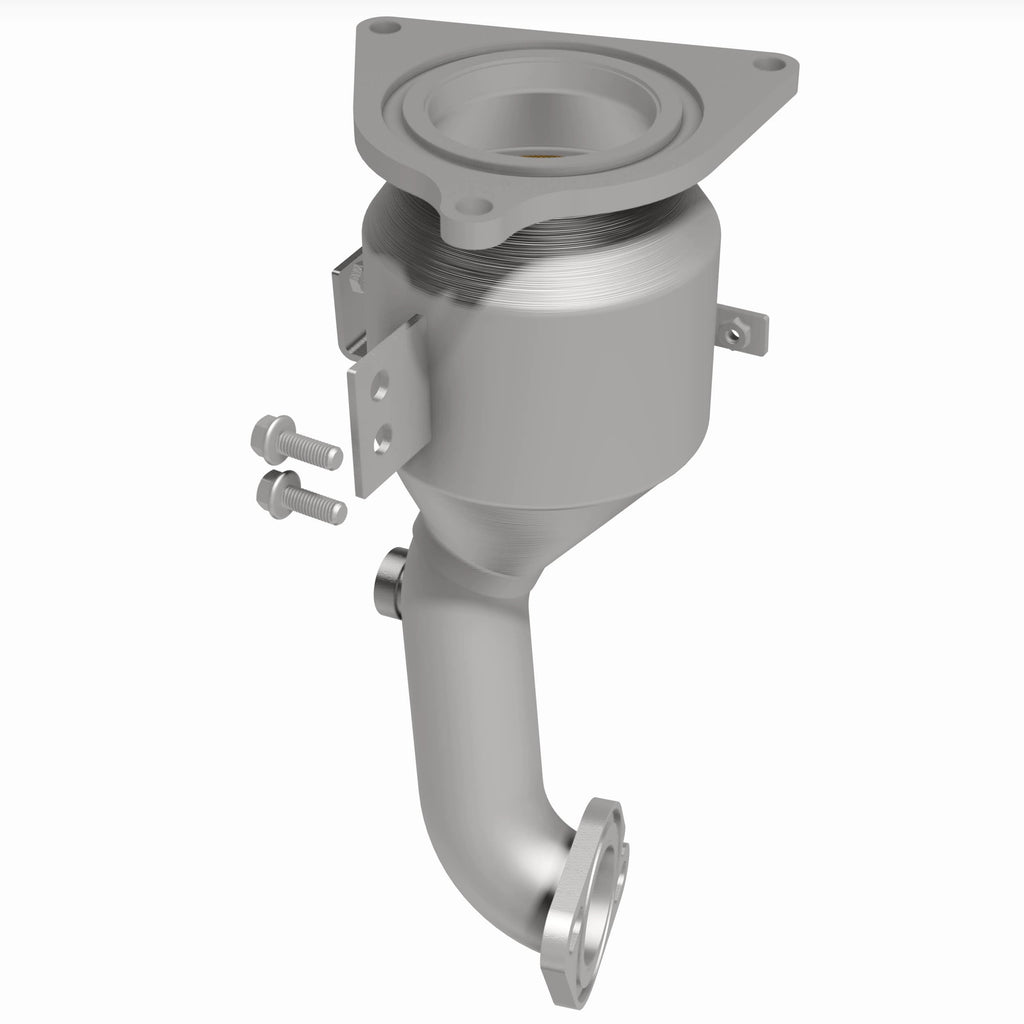 MagnaFlow Exhaust Products 5531889 California CARB Direct-Fit Catalytic Converter for Select Ford Fusion, Mercury Milan