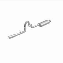 Load image into Gallery viewer, MagnaFlow Exhaust Products 15858 Street Series Polished Cat-Back System for Select Jeep Grand Cherokee