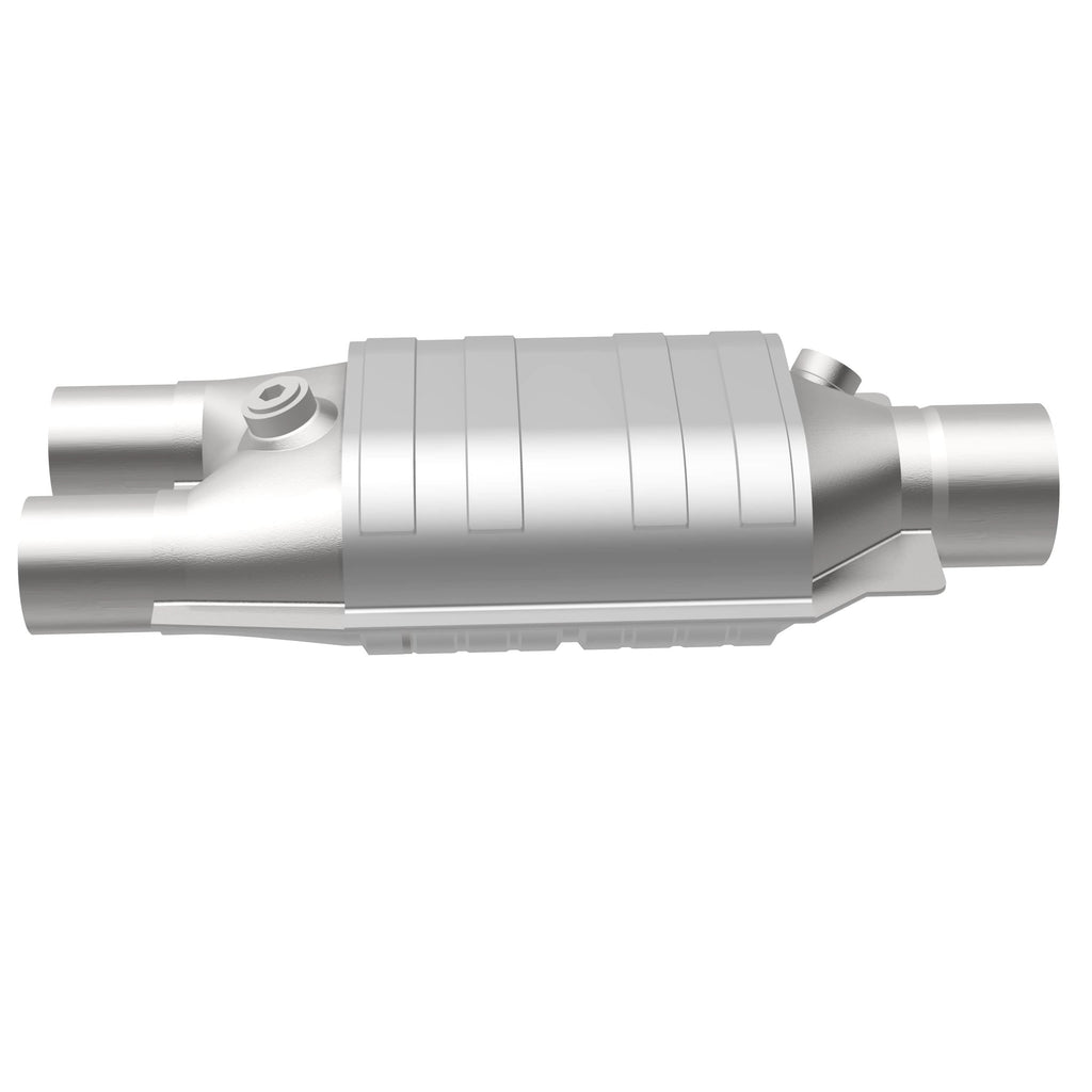 MagnaFlow Exhaust Products 51067 OEM Grade Universal Catalytic Converter for Select Dodge B1500, Dodge B2500, Dodge B3500, Dodge Ram Van, Dodge Ram Van, Dodge Ram Van