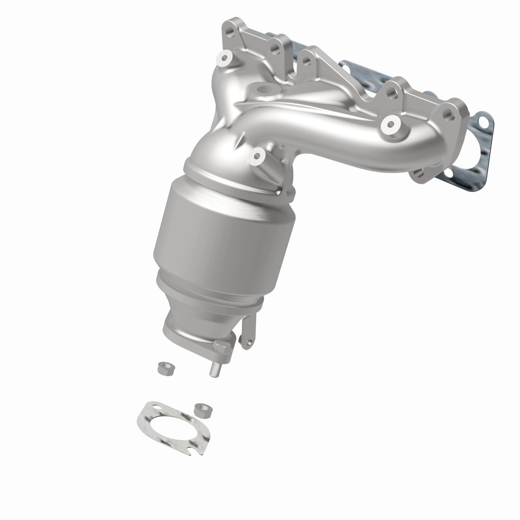 MagnaFlow Exhaust Products 52783 OEM Grade Manifold Catalytic Converter for Select Kia Sedona