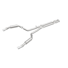 Load image into Gallery viewer, MagnaFlow Exhaust Products 16734 Competition Series Stainless 3 in Cat-Back for Select Pontiac GTO