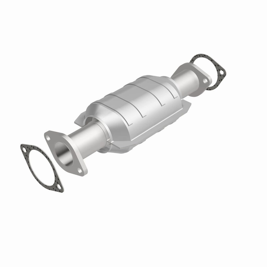 MagnaFlow Exhaust Products 51528 OEM Grade Direct-Fit Catalytic Converter for Select Nissan Frontier, Nissan Xterra