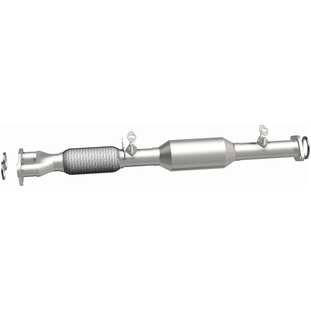 MagnaFlow Exhaust Products 23896 Standard Grade Direct-Fit Catalytic Converter for Select Toyota Previa