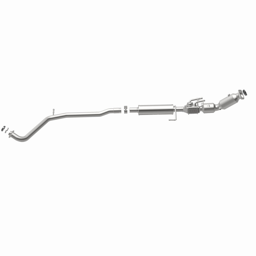 MagnaFlow Exhaust Products 280460 OEM Grade Direct-Fit Catalytic Converter for Select Toyota Prius, Toyota Prius Plug-In