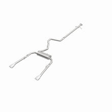 Load image into Gallery viewer, MagnaFlow Exhaust Products 15181 Street Series Polished Cat-Back System for Select Dodge Dart