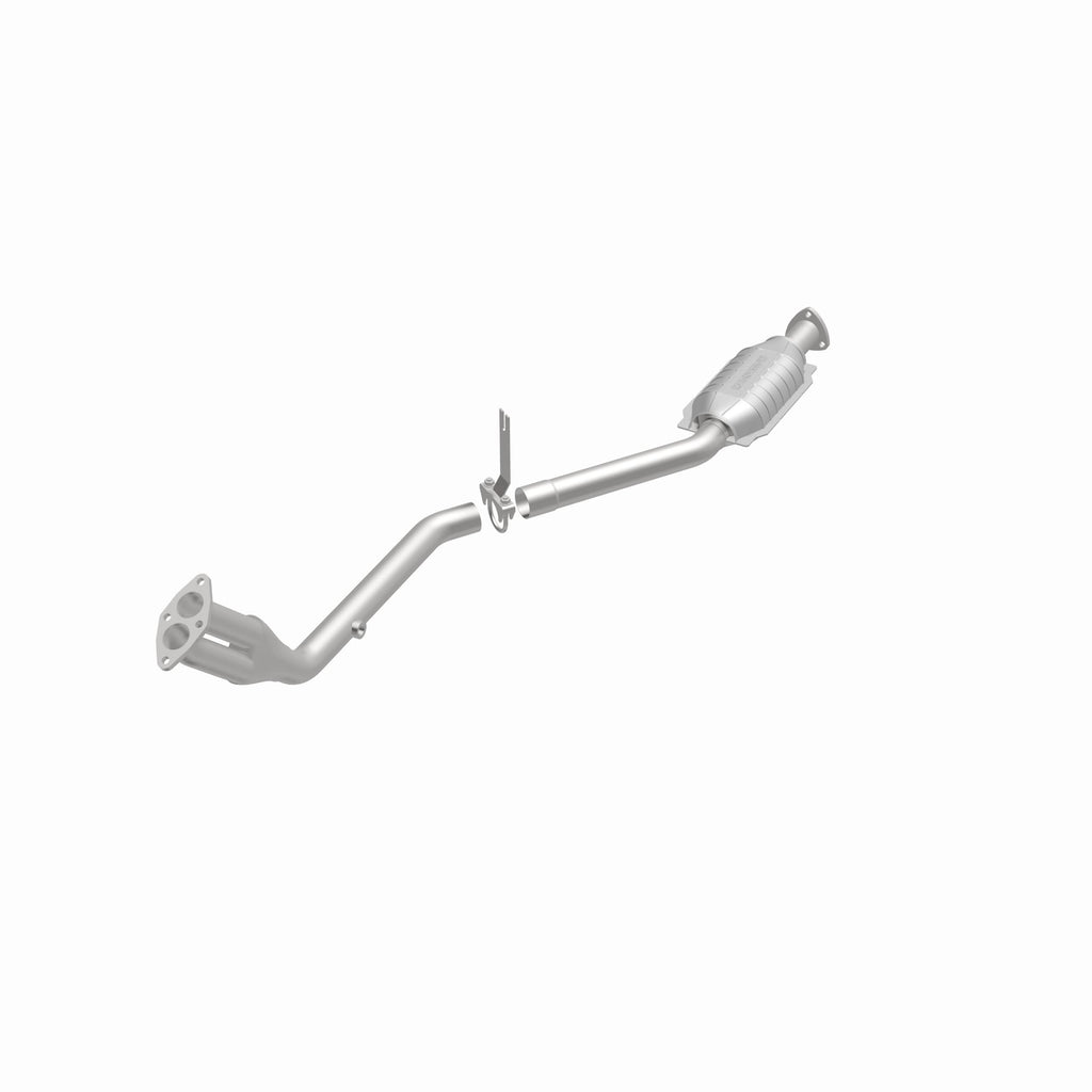 MagnaFlow Exhaust Products 23551 Standard Grade Direct-Fit Catalytic Converter for Select BMW 318i