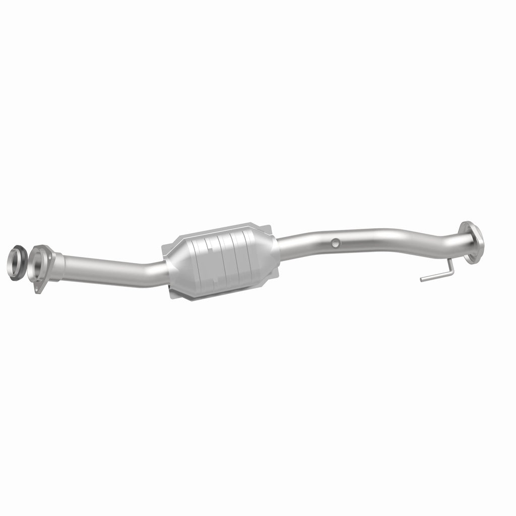 MagnaFlow Exhaust Products 23967 HM Grade Direct-Fit Catalytic Converter for Select Buick Rainier, Chevrolet Trailblazer, GMC Envoy, Isuzu Ascender, Oldsmobile Bravada, Saab 9-7x