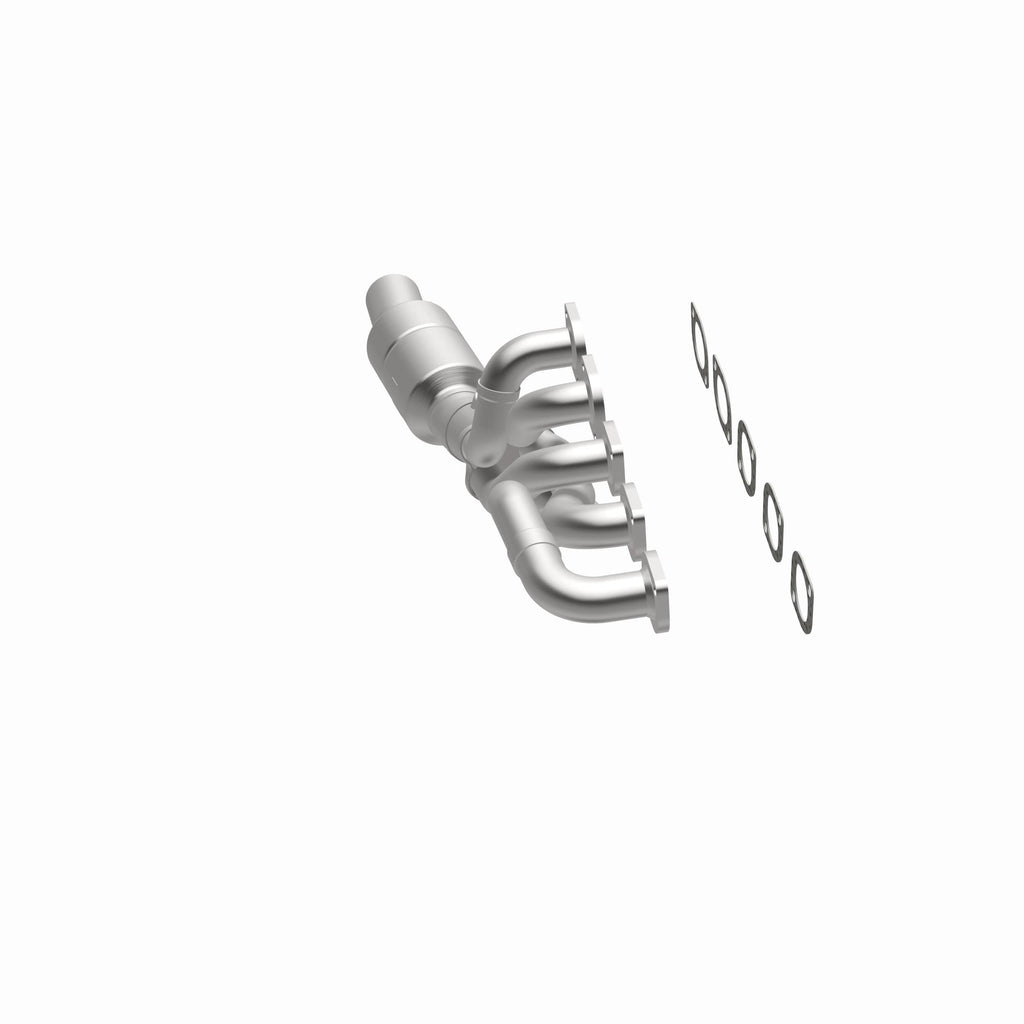 MagnaFlow Exhaust Products 50420 HM Grade Manifold Catalytic Converter for Select BMW M5, BMW M6