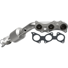 Load image into Gallery viewer, MagnaFlow Exhaust Products 49341 OEM Grade Manifold Catalytic Converter for Select Toyota 4Runner, Toyota FJ Cruiser, Toyota Tacoma, Toyota Tundra