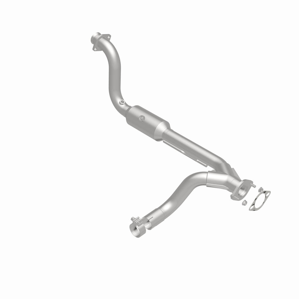 MagnaFlow Exhaust Products 5451652 California CARB Direct-Fit Catalytic Converter for Select Chrysler Aspen, Dodge Durango