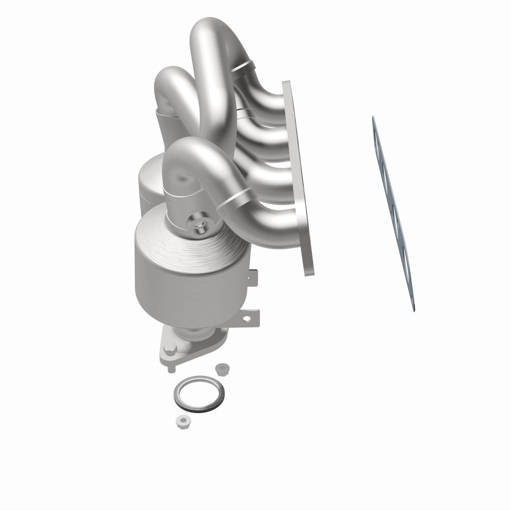 MagnaFlow Exhaust Products 24066 HM Grade Manifold Catalytic Converter for Select Toyota MR2 Spyder
