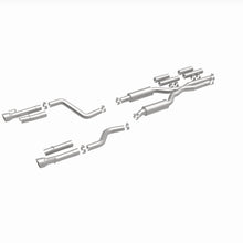 Load image into Gallery viewer, MagnaFlow Exhaust Products 19371 Competition Series Stainless 3 in Cat-Back for Select Dodge Charger