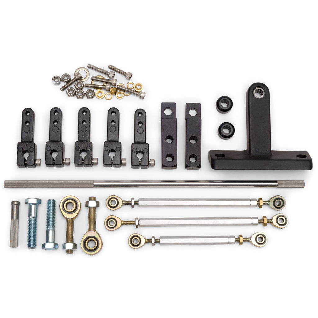 Carburetor-Accelerator-Linkage-Kit