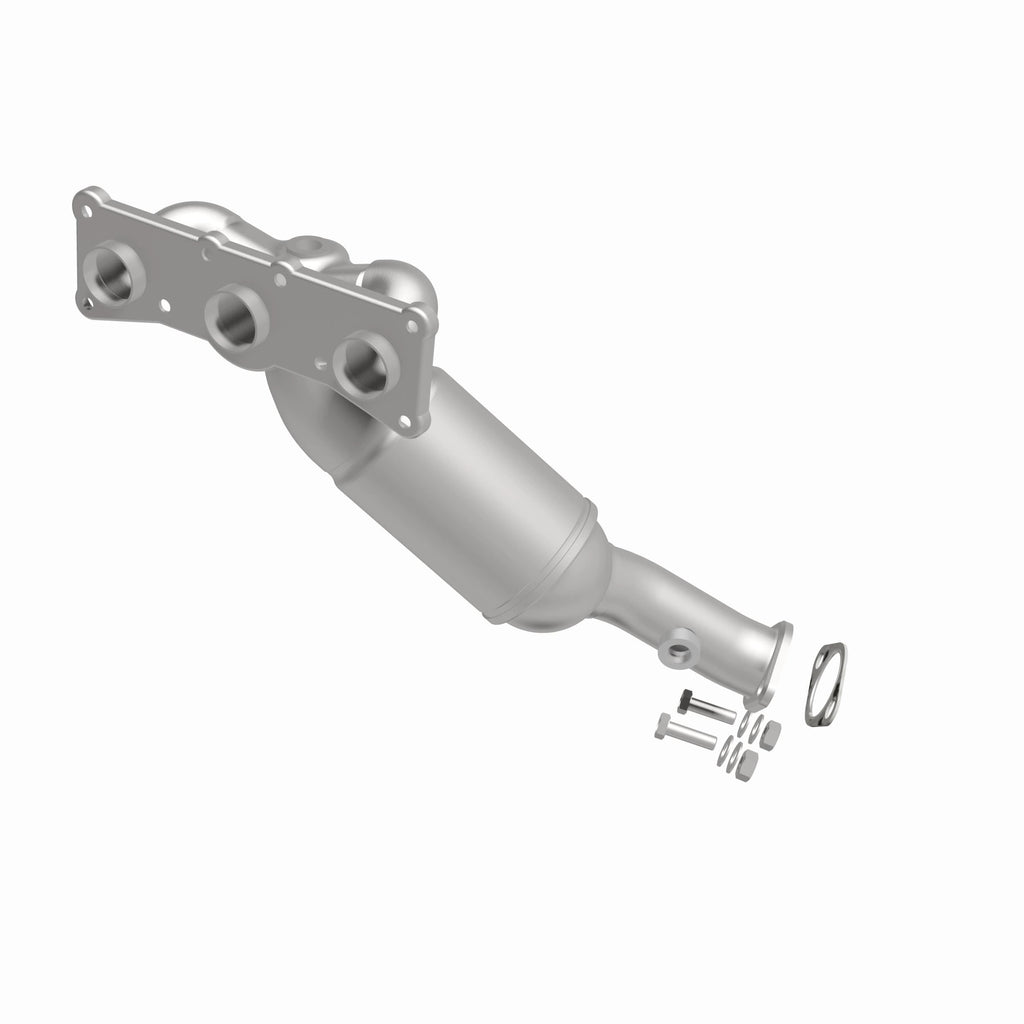 MagnaFlow Exhaust Products 5631763 California CARB Manifold Catalytic Converter for Select BMW 128i, BMW 328i, BMW 328i xDrive, BMW 328xi