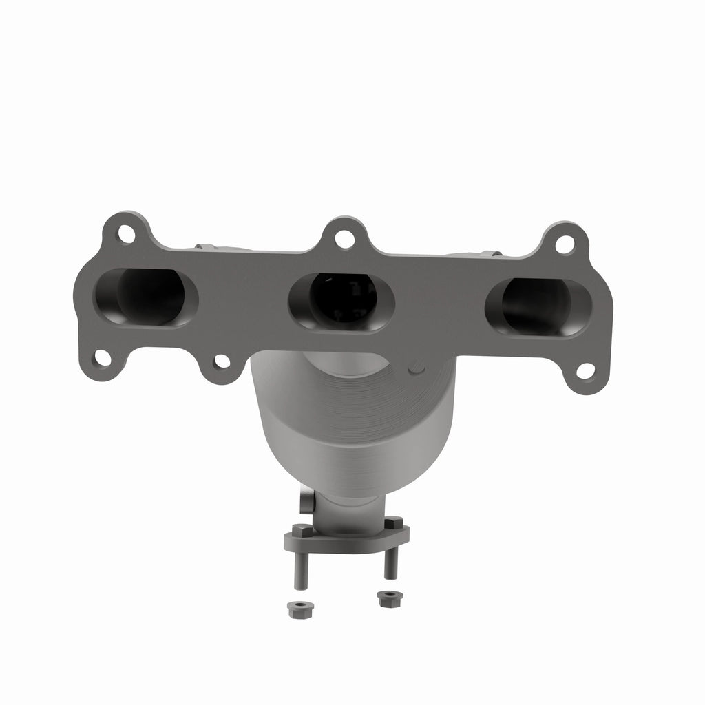 MagnaFlow Exhaust Products 50695 HM Grade Manifold Catalytic Converter for Select Hyundai Santa Fe