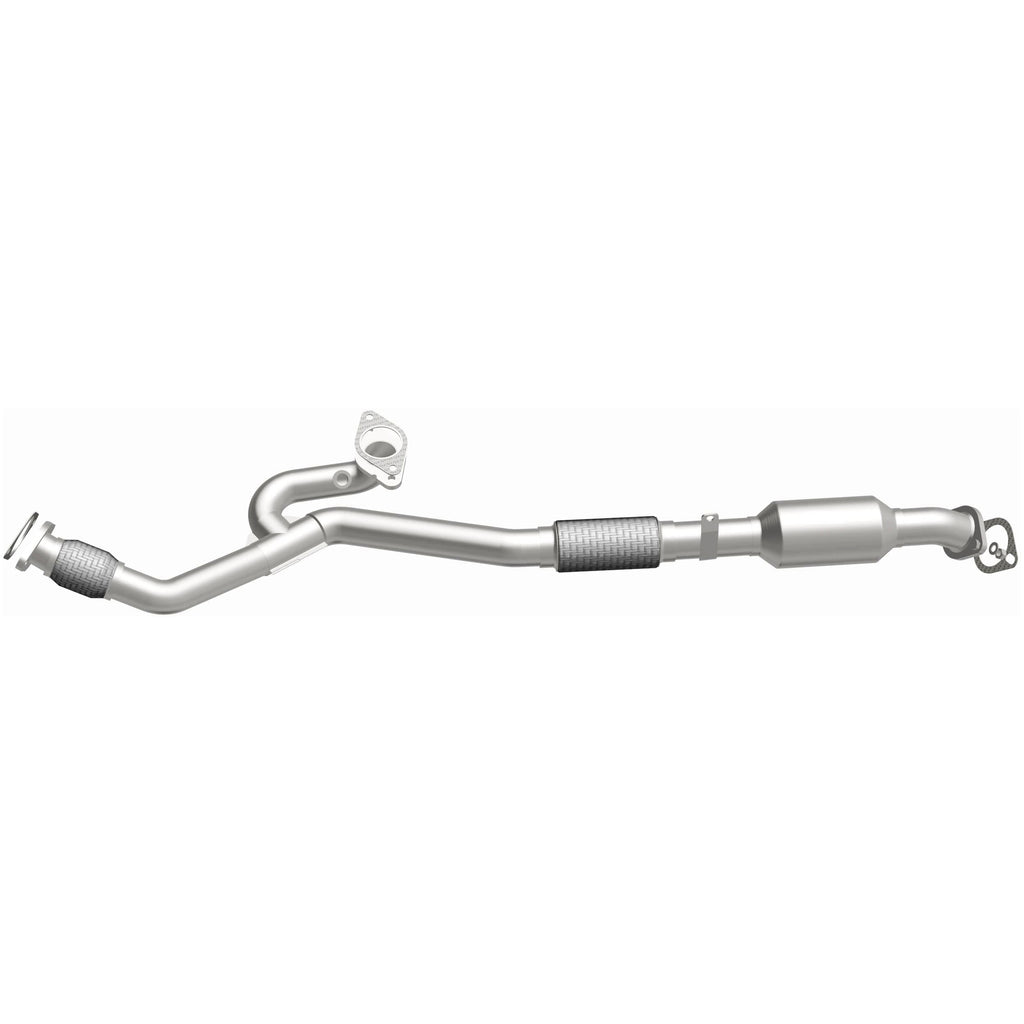 MagnaFlow Exhaust Products 557896 California CARB Direct-Fit Catalytic Converter for Select Buick LaCrosse