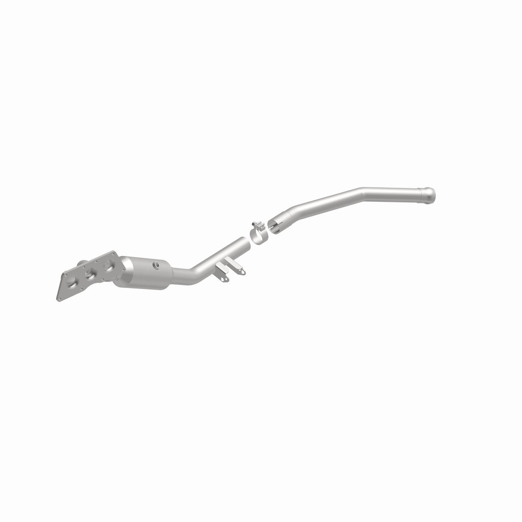 MagnaFlow Exhaust Products 5551067 California CARB Manifold Catalytic Converter for Select Mercedes-Benz GLE350, Mercedes-Benz ML350