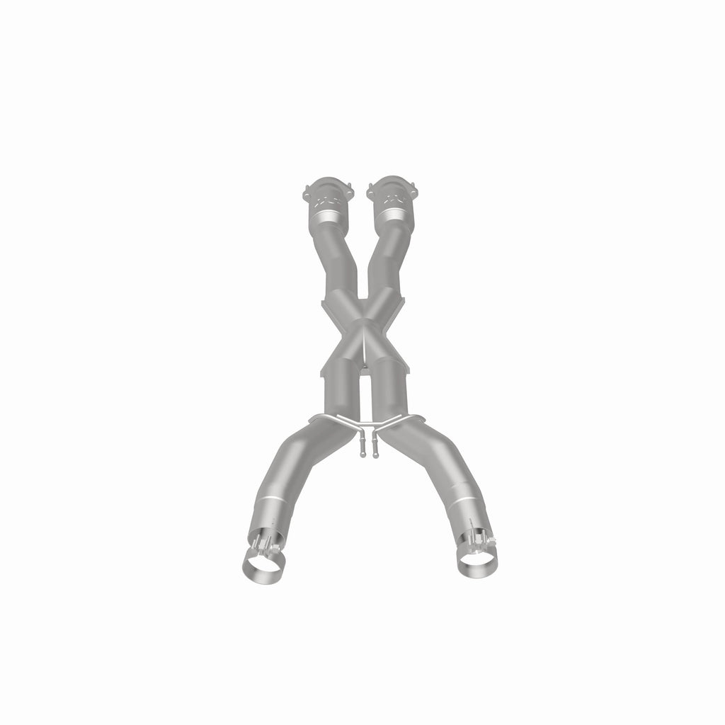 MagnaFlow Exhaust Products 21-973 Metallic Grade Direct-Fit Catalytic Converter for Select Chevrolet Corvette