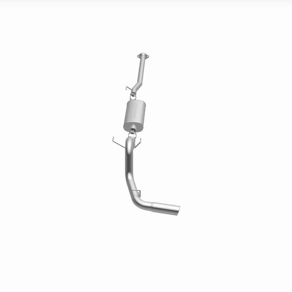 MagnaFlow Exhaust Products 16625 Street Series Polished Cat-Back System for Select Toyota Tacoma