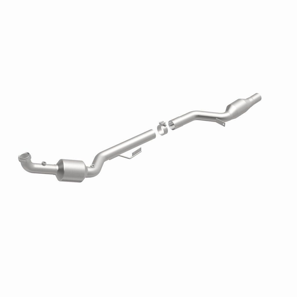 MagnaFlow Exhaust Products 5411702 California CARB Direct-Fit Catalytic Converter for Select Mercedes-Benz SLK55 AMG