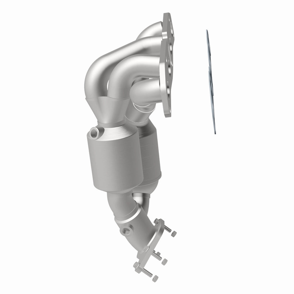 MagnaFlow Exhaust Products 51591 OEM Grade Manifold Catalytic Converter for Select Nissan Sentra