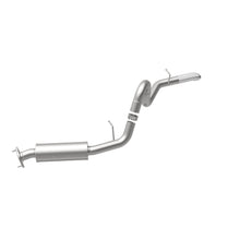 Load image into Gallery viewer, MagnaFlow Exhaust Products 16390 Competition Series Stainless 2.5 in Cat-Back for Select Jeep Wrangler
