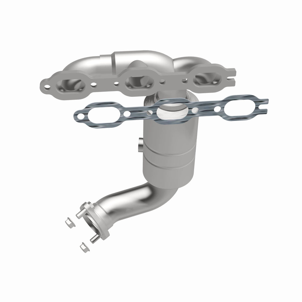 MagnaFlow Exhaust Products 51394 OEM Grade Manifold Catalytic Converter for Select Chrysler Pacifica, Chrysler Sebring, Chrysler Town & Country, Dodge Avenger, Dodge Grand Caravan, Dodge Journey, Volkswagen Routan