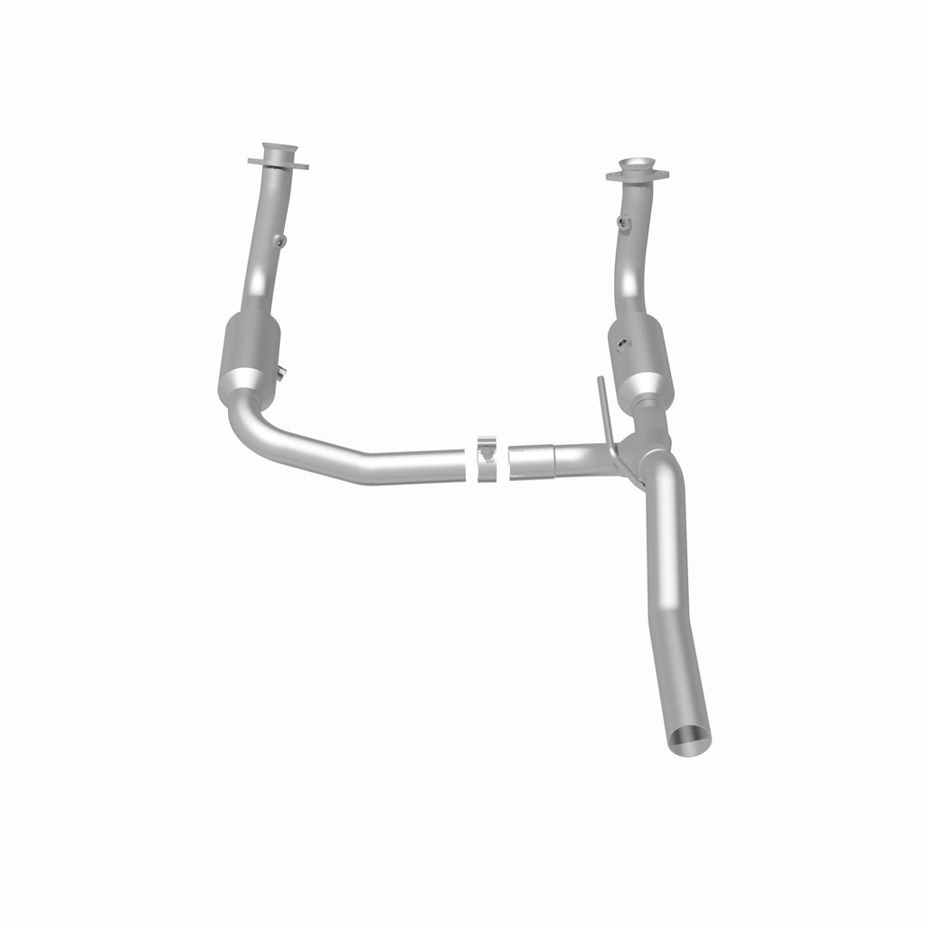 MagnaFlow Exhaust Products 52148 OEM Grade Direct-Fit Catalytic Converter for Select Dodge Nitro, Jeep Liberty