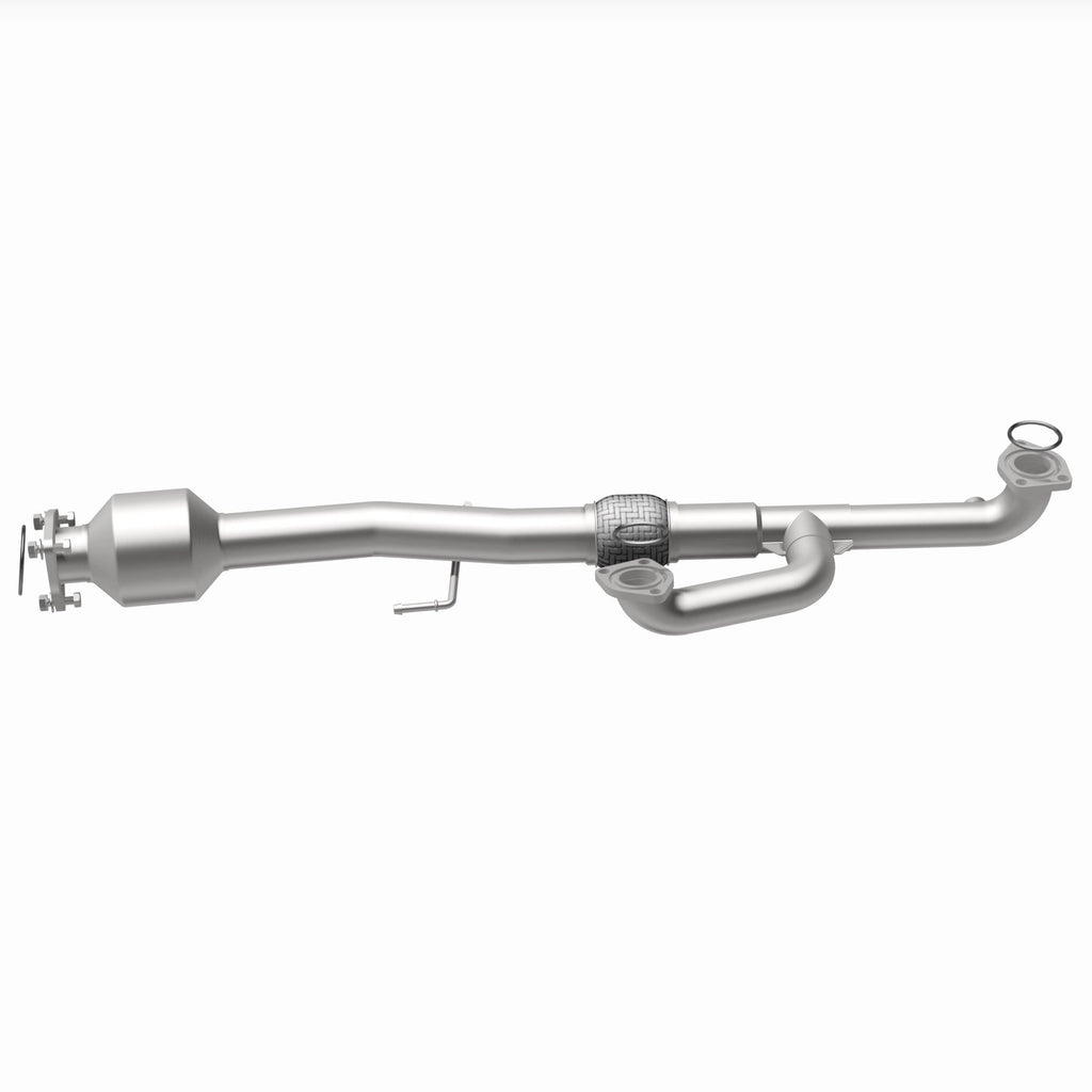 MagnaFlow Exhaust Products 5571027 California CARB Direct-Fit Catalytic Converter for Select Acura TLX, Honda Accord