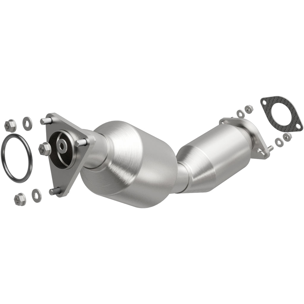 MagnaFlow Exhaust Products 5481143 California CARB Direct-Fit Catalytic Converter for Select INFINITI FX35
