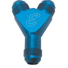 Load image into Gallery viewer, Russell-Nitrous-Blue--8An-Y-Fitting