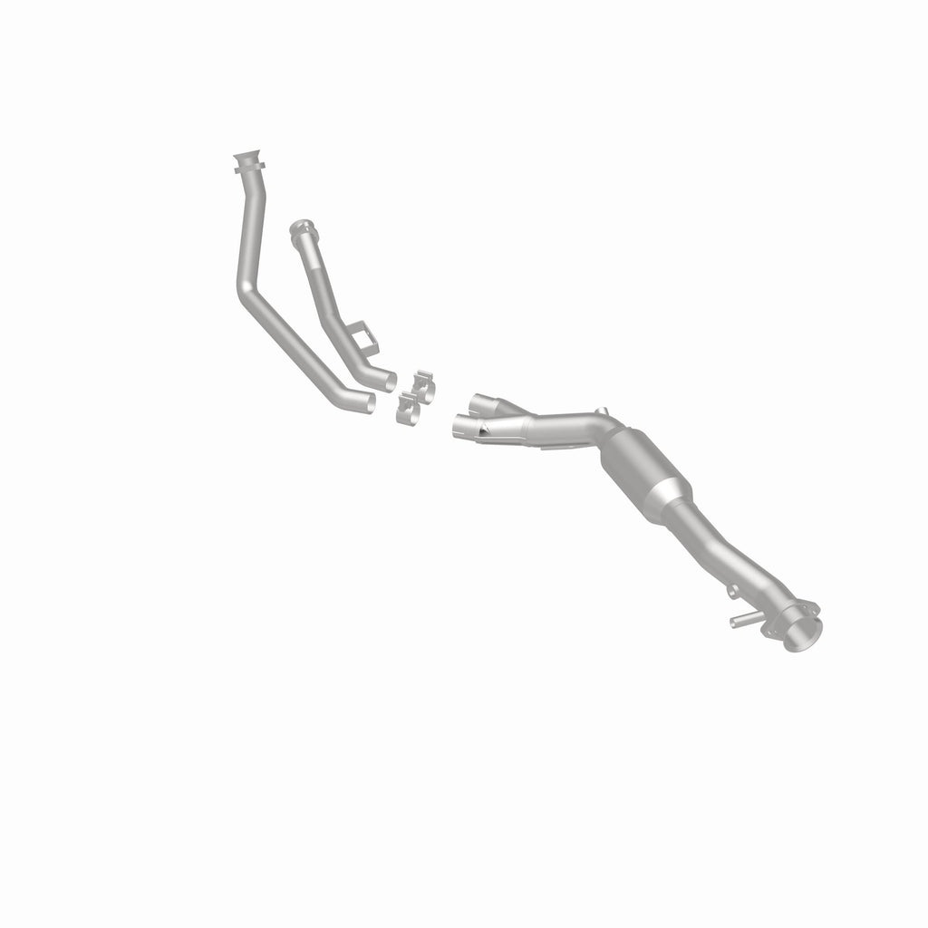 MagnaFlow Exhaust Products 4481177 California CARB Direct-Fit Catalytic Converter for Select Mercedes-Benz SL600