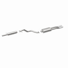 Load image into Gallery viewer, MagnaFlow Exhaust Products 15669 Sport Series Polished Cat-Back System for Select Volkswagen Jetta