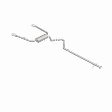 Load image into Gallery viewer, MagnaFlow Exhaust Products 15181 Street Series Polished Cat-Back System for Select Dodge Dart