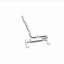 Load image into Gallery viewer, MagnaFlow Exhaust Products 15597 Street Series Polished Cat-Back System for Select Mitsubishi Lancer