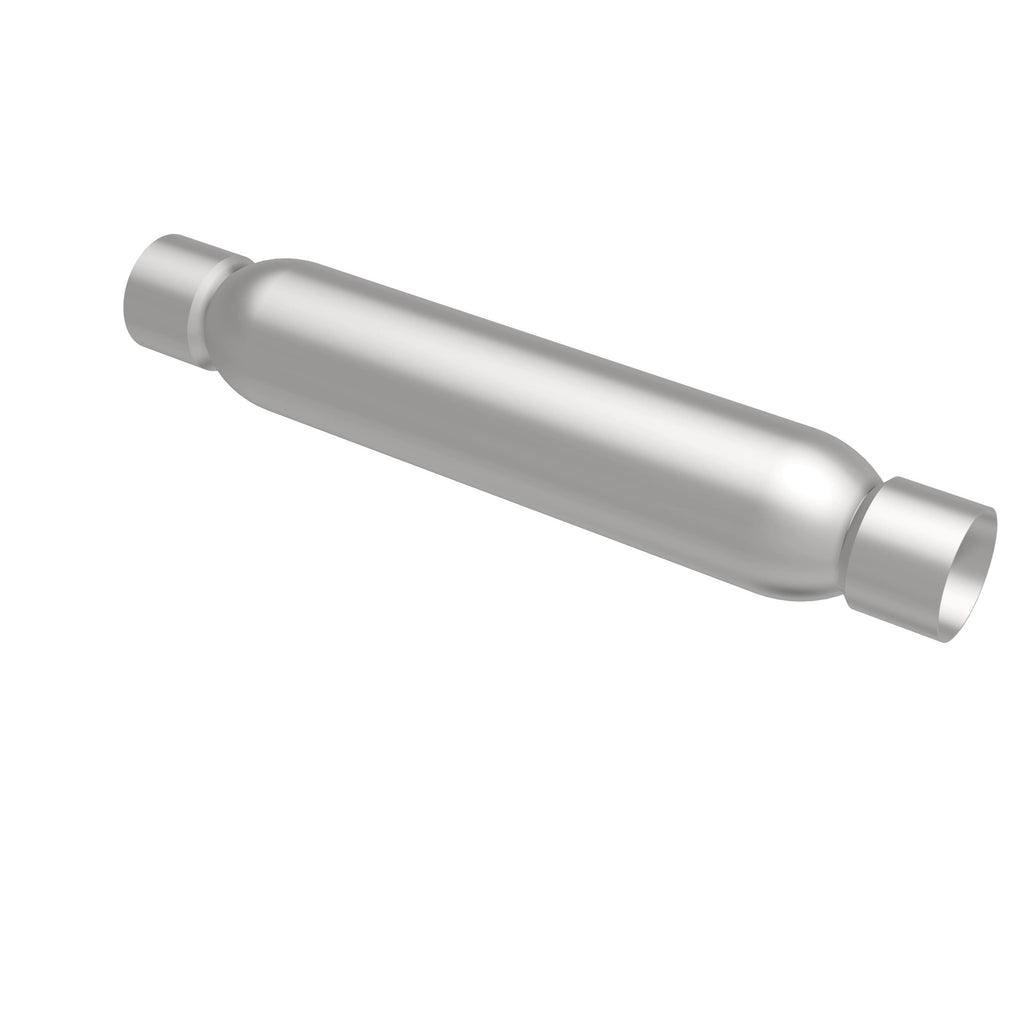 MagnaFlow Exhaust Products 18129 Glasspack Performance Muffler; 3in. Center/Center; 4x18x4 Body