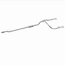 Load image into Gallery viewer, MagnaFlow Exhaust Products 19477 Street Series Polished Cat-Back System for Select Chevrolet Silverado 1500, Chevrolet Silverado LTD, GMC Sierra 1500, GMC Sierra Limited