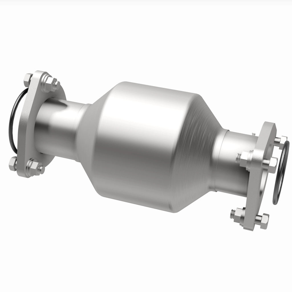 MagnaFlow Exhaust Products 5571476 California CARB Direct-Fit Catalytic Converter for Select Honda Accord