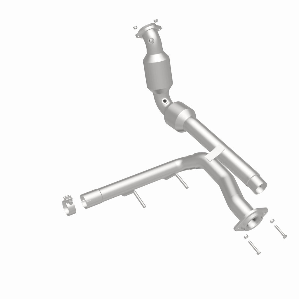 MagnaFlow Exhaust Products 280740 OEM Grade Direct-Fit Catalytic Converter for Select Ford F-150