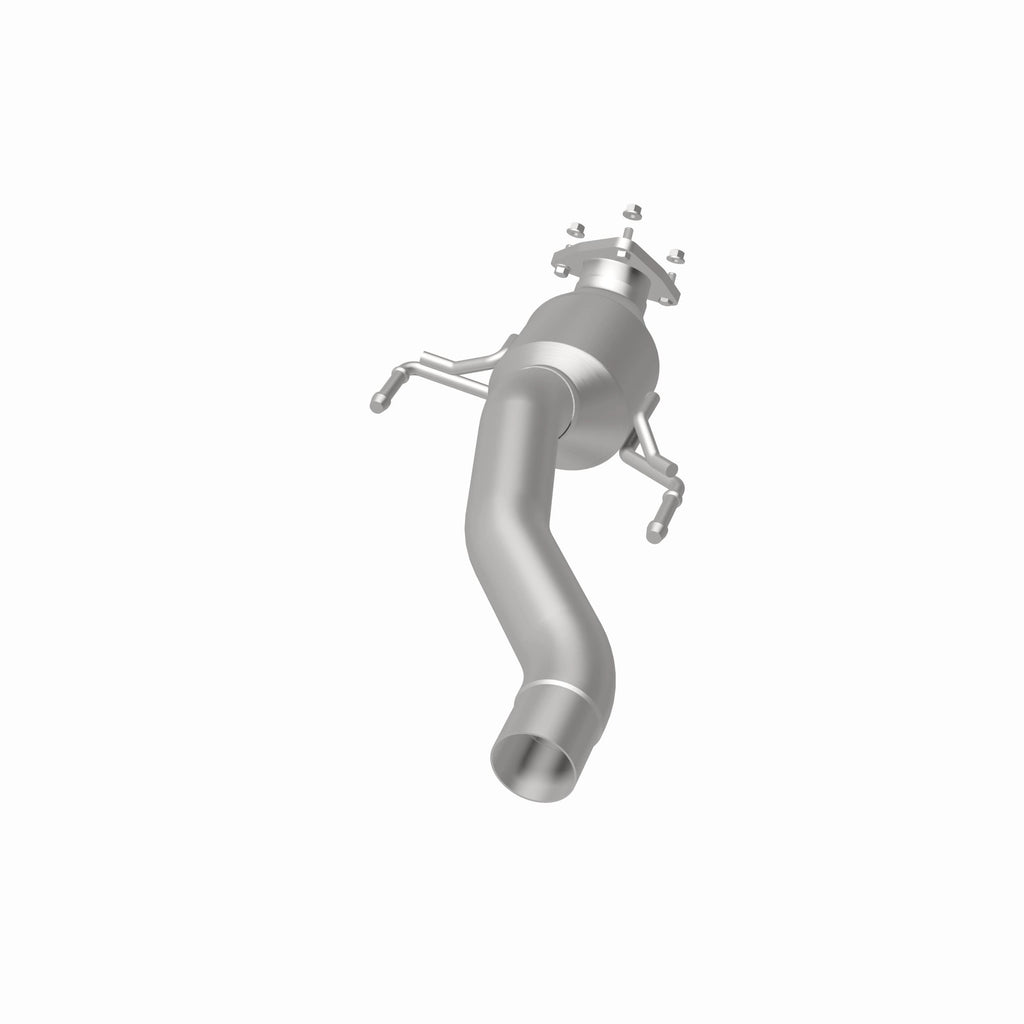 MagnaFlow Exhaust Products 52373 OEM Grade Direct-Fit Catalytic Converter for Select Porsche Cayenne