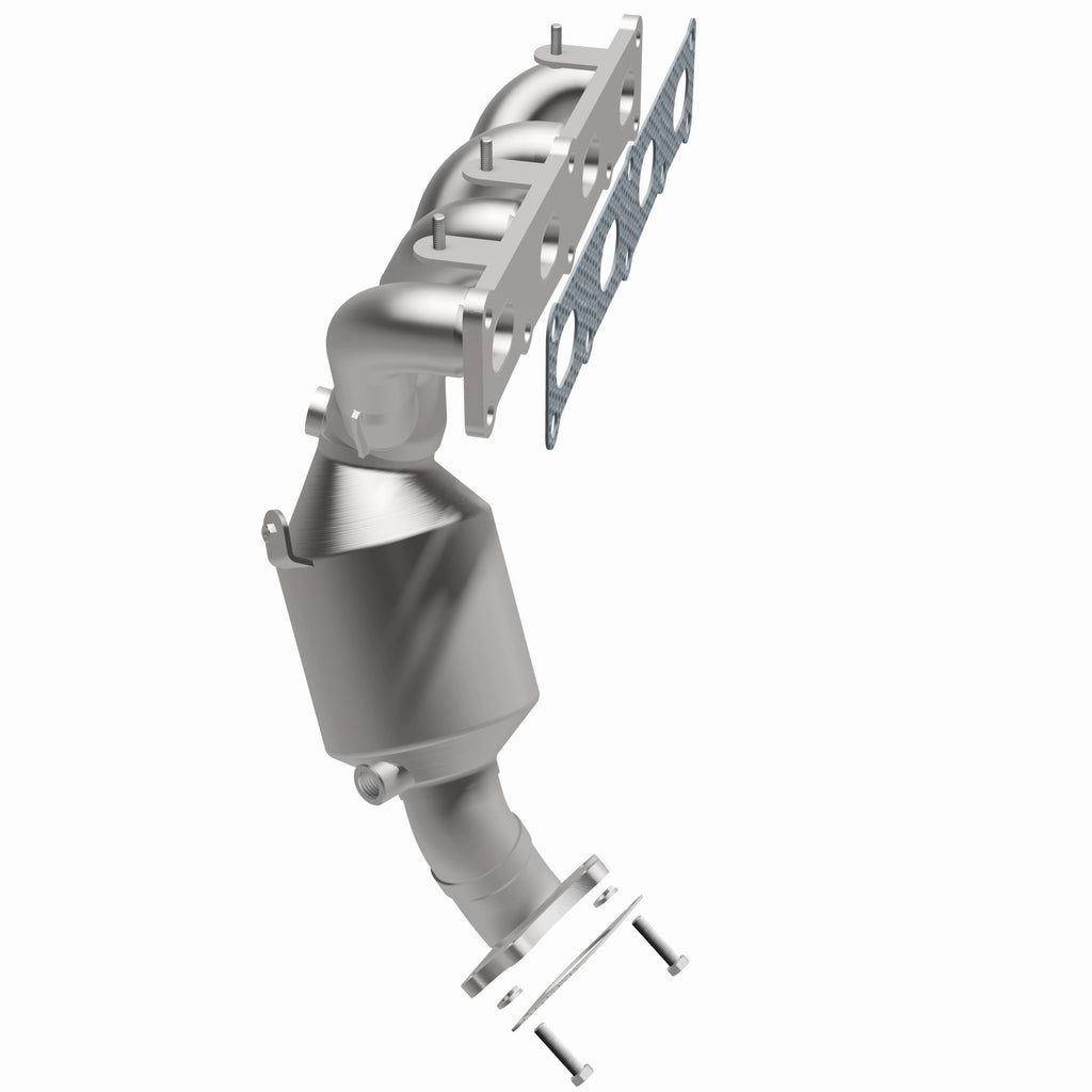 MagnaFlow Exhaust Products 5531158 California CARB Manifold Catalytic Converter for Select Dodge Dart