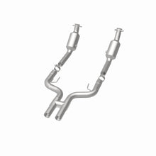 Load image into Gallery viewer, MagnaFlow Exhaust Products 24151 HM Grade Direct-Fit Catalytic Converter for Select Ford Mustang
