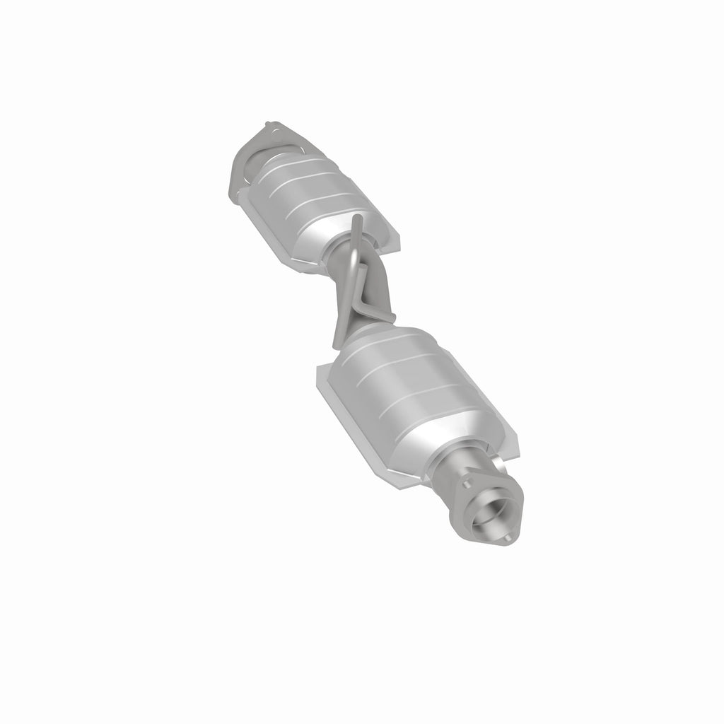 MagnaFlow Exhaust Products 93141 HM Grade Direct-Fit Catalytic Converter for Select Ford Explorer