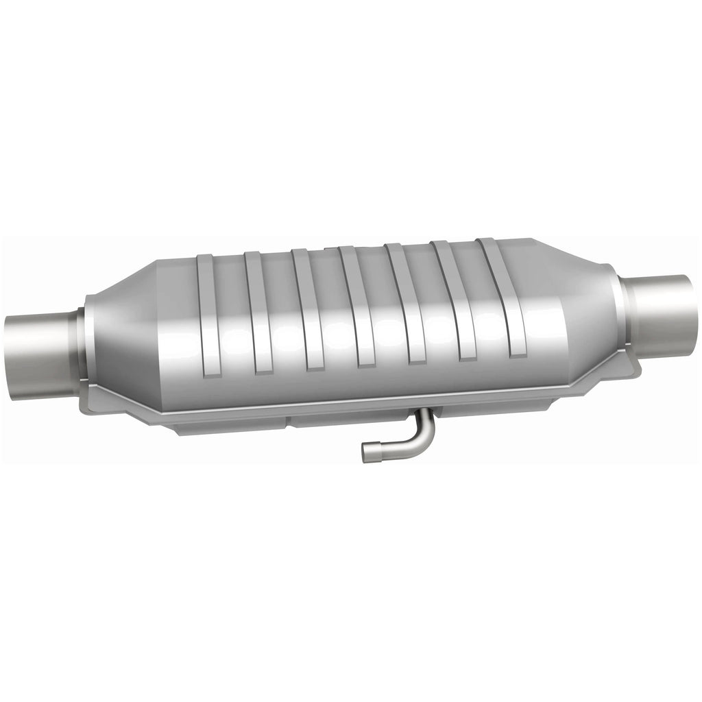 MagnaFlow Exhaust Products 95025 Standard Grade Universal Catalytic Converter